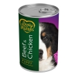 Вологий корм для цуценят з яловичиною та куркою Lovely Hunter Puppy Beef and Chicken 400 г