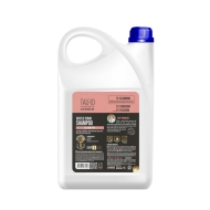 Делікатний шампунь-скраб для шерсті та шкіри собак та котів TAURO PRO LINE Ultra Natural Care Gentle Scrub Shampoo, 3785 мл