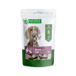 Ласощі для собак, роли з конини і тріски, Nature&#039;s Protection Snacks For Dogs, Horse And Cod Rolls 75г