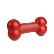 Іграшка для собак MISOKO&amp;CO Кістка, red, 7.5x20cm