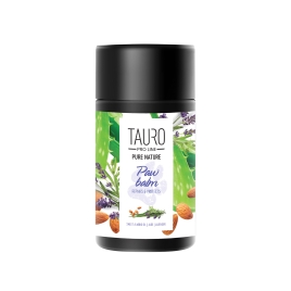 Натуральний відновлювальний бальзам для лап собак і котів TAURO PRO LINE Pure Nature Paw Balm Repairs&amp;Protects, 75 ml