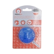Іграшка для собак MISOKO&amp;CO М&#039;яч з пищалкою, blue, 6 cm - 1