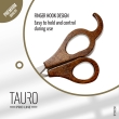 Кусачки TAURO PRO LINE для стрижки кігтів дрібних домашніх тварин - 4