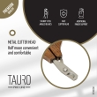 Кусачки TAURO PRO LINE для стрижки кігтів дрібних домашніх тварин - 3