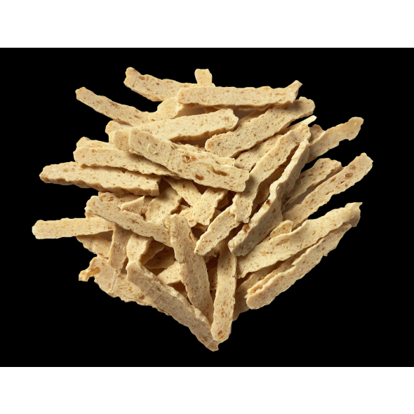 Ласощі для котів, м&#039;які смужки з риби, Nature&#039;s Protection Lifestyle Snack For Cats Soft Fish Strips 75г - 1