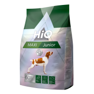 Сухий корм для молодих собак великих порід HiQ Maxi Junior 11кг