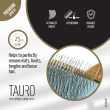 Гребінець-щітка „Tauro Pro Line“ для собак з довгою або густою шерстю - 3