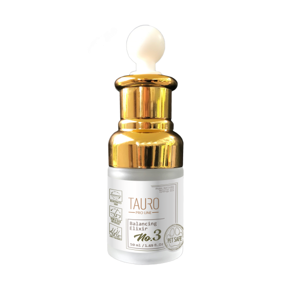 Ефірне масло TAURO PRO LINE Balancing Elixir No. 3, 30 мл