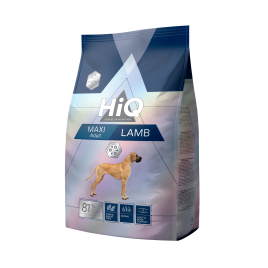 Сухий корм для дорослих собак великих порід HiQ Maxi Adult Lamb 2,8кг