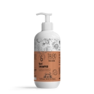 Зволожувальний шампунь для собак та котів Tauro Pro Line Pure Nature 5in1, 400 ml