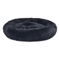 Круглий лежак для тварин P.LOUNGE Pet bed, 91x23 cm, L, dark blue