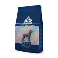 HiQ Maxi Adult Lamb Сухой корм для взрослых собак больших пород с ягненком, 11 кг