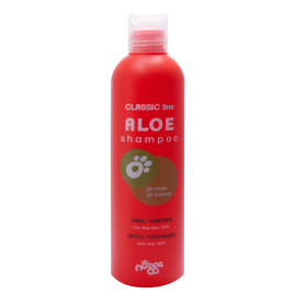 Nogga Classic Line Aloe Шампунь из алоэ для всех типов шерсти 250 мл