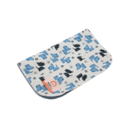 Misoko&amp;Co Многоразовая пеленка для собак 80x140 см (с голубыми щенками)