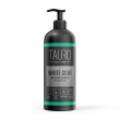 Відбілювальний шампунь для собак і котів з білою шерстю Tauro Pro Line White Coat Whitening Shampoo 1000 мл