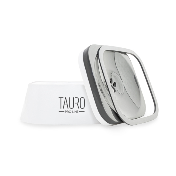 Миска длы воды TAURO PRO LINE, grey, 2л - 1