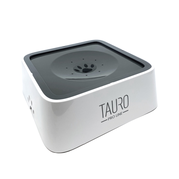 Миска длы воды TAURO PRO LINE, grey, 2л