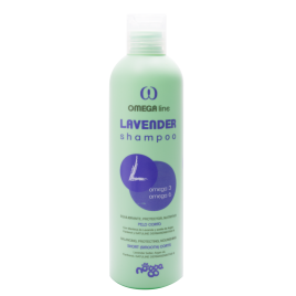 Nogga Omega Line Lavender Шампунь с маслом лаванды для гладкошерстных и голых пород собак 250 мл