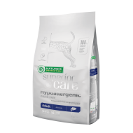 Сухой гипоаллергенный беззерновой корм для собак всех пород Nature&#039;s Protection Superior Care 1,5 кг