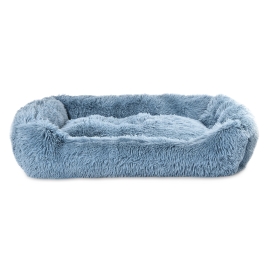 Ліжко для тварин P.LOUNGE Pet bed, 90х70х20 cm, L, blue