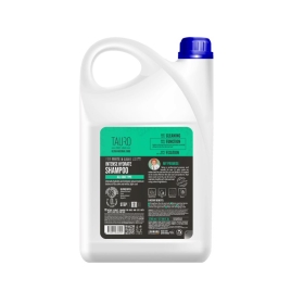 Tauro Pro Line Ультра Natural Care White Coat Intense Hydrate Shampoo Интенсивно увлажняющий шампунь для собак и кошек с белой, светлой окраской, 3785 мл