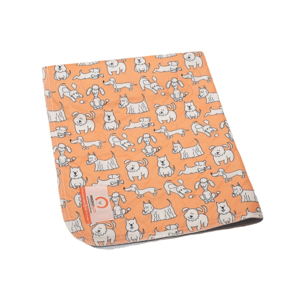 Misoko&amp;Co Багаторазова пелюшка для собак 80x140 см (цуценята)