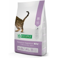 Nature's Protection Sensitive Digestion Сухий корм для дорослих котів з чутливим травленням, 2 кг