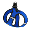 Barksi Mesh Vest Шлея для собак з 3D сіткою синя, розмір L