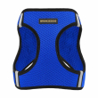 Barksi Mesh Vest Шлея для собак з 3D сіткою синя, розмір L - 2