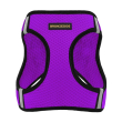 Barksi Mesh Vest Шлея для собак з 3D сіткою фіолетова, розмір XS - 1