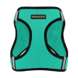 Шлея для собак Barksi Mesh Vest з 3D сіткою ментолова, розмір S - 2
