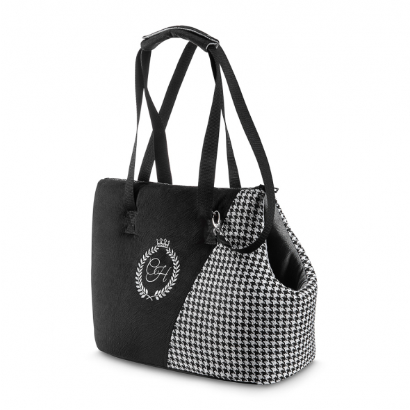 Chloe&#039;s Home Сумка-переноска Porto black XXL