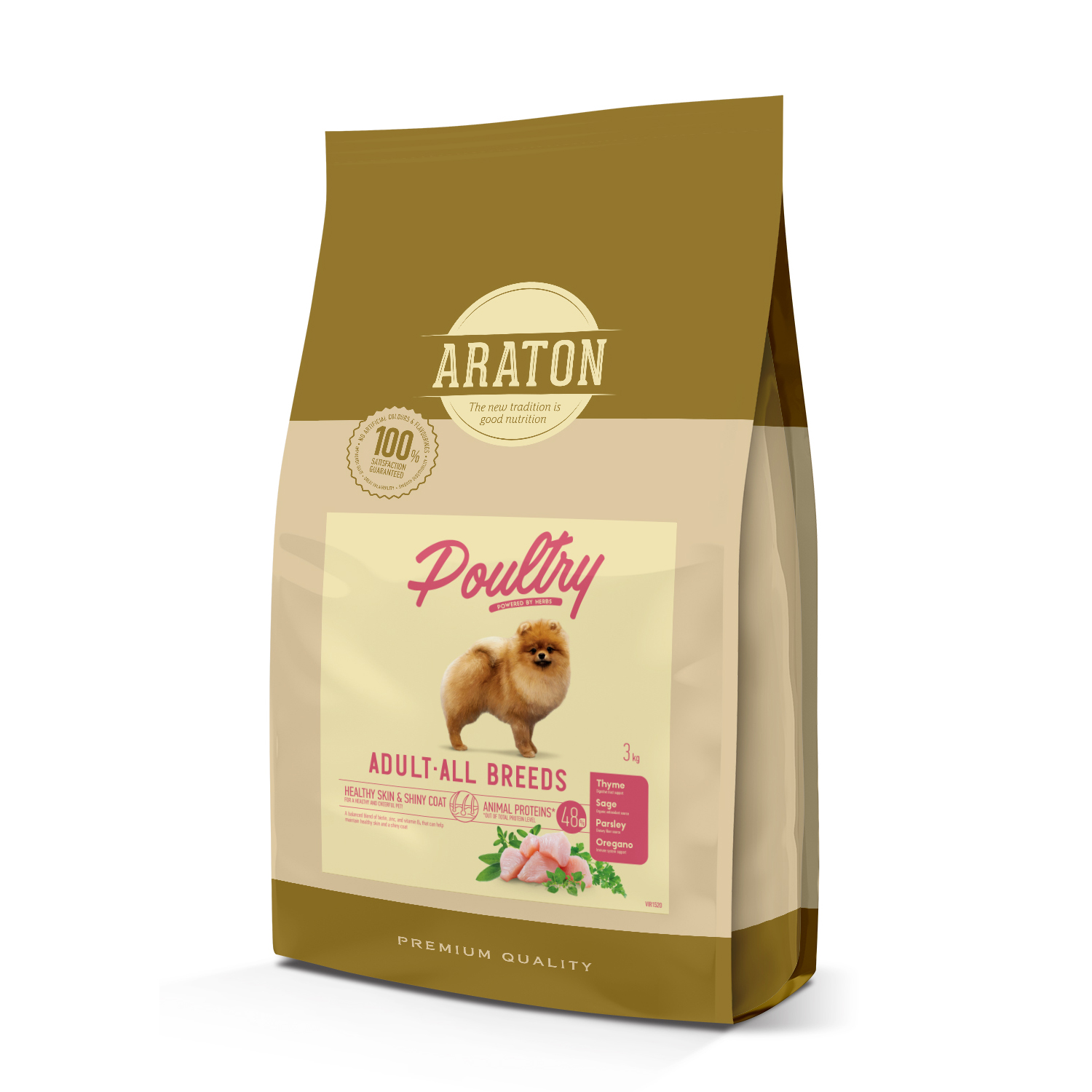 ARATON POULTRY Adult All Breeds 3