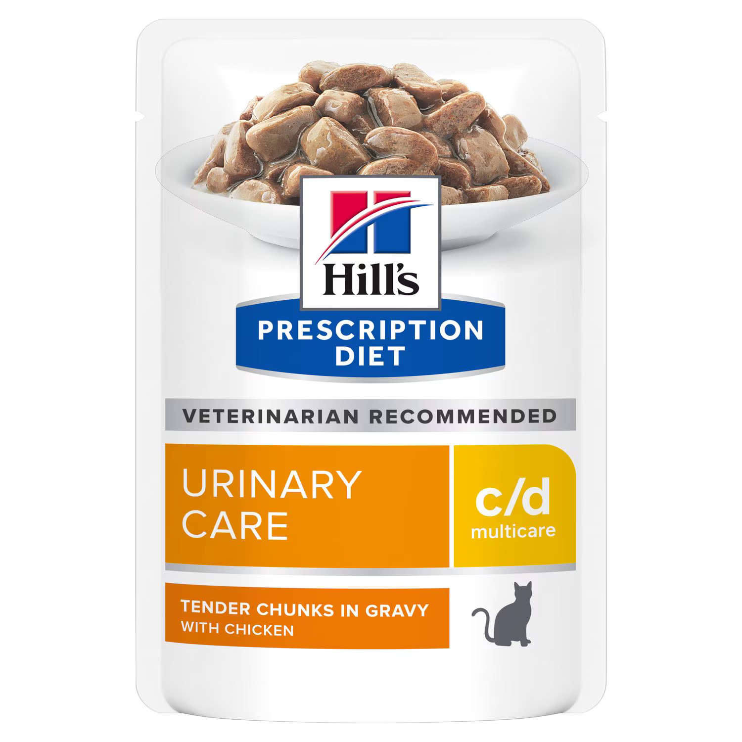 Hill's Prescription Diet Multicare C/D Urinary Care Влажный корм
