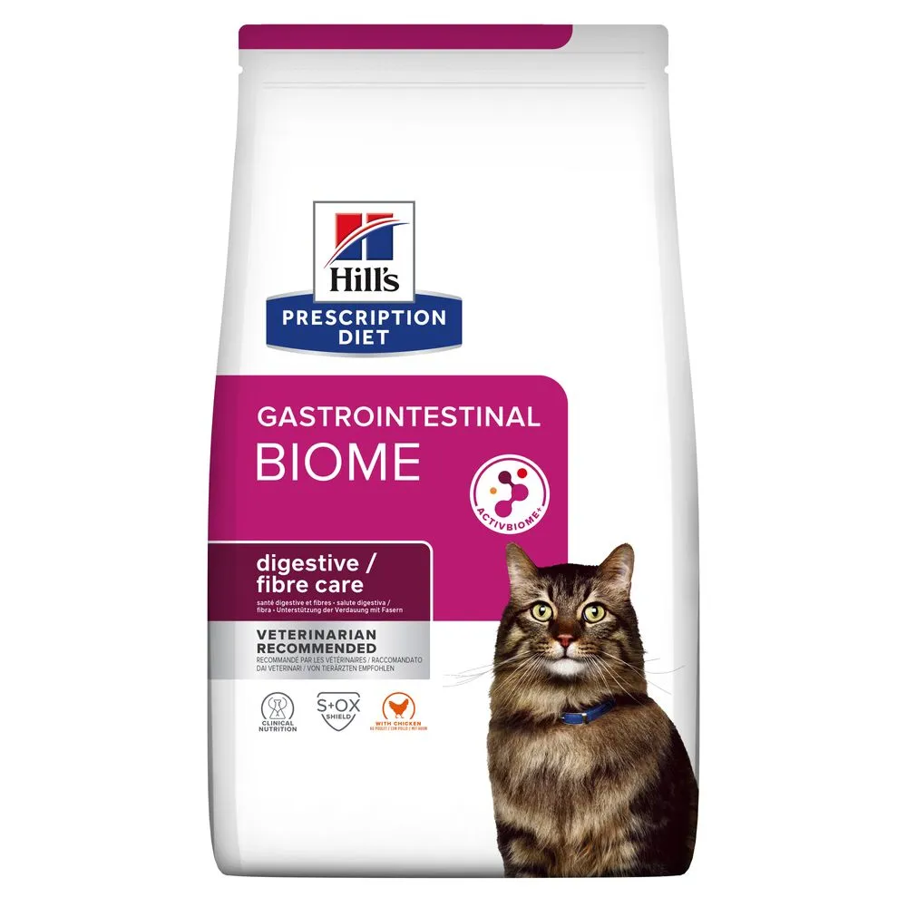 Hill's Prescription Diet Gastrointestinal Biome Сухий лікувальний