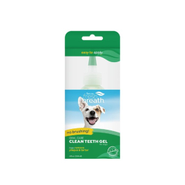 TropiClean Fresh Breath Гель Свіжий подих для догляду за ротовою порожниною собак, 118 мл
