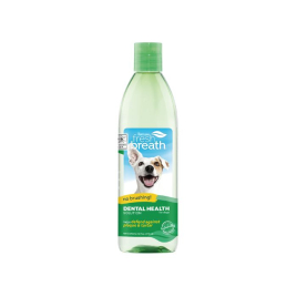 TropiClean Fresh Breath Добавка у воду Свіжий подих для собак, 473 мл