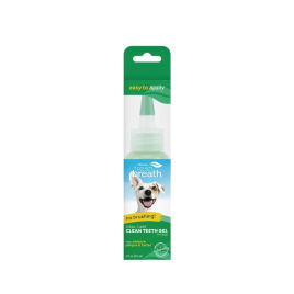 TropiClean Fresh Breath Гель Свіжий подих для догляду за ротовою порожниною собак, 59 мл