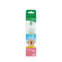 TropiClean Fresh Breath Гель Свіжий подих для догляду за ротовою порожниною цуценят, 59 мл