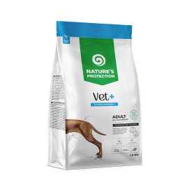 Nature's Protection Superior Care Veterinary Diet Hypoallergenic Insect Adult All Breeds Сухий беззерновий гіпоалергенний корм для собак з протеїном комах, 1,5 кг
