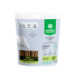 Nature's Protection Superior Care White Dogs Daily Oral Care Беззерновые лакомства для взрослых собак с белым окрасом с протеином насекомых, 150 г