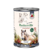 Baskerville FOS Monoprotein Pferd Влажный корм для собак конина с клюквой, 400 г