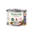 Baskerville FOS Puppy&amp;Mother Monoprotein Truthahn Вологий корм для цуценят і вагітних собак індичка з морквою, 200 г