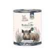 Baskerville FOS Monoprotein Wildschwein Вологий корм для котів дикий кабан, 800 г