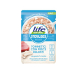 LifeCat Sterilised Mousse Вологий корм для котів Тунець з білою рибою 70 г