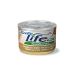 LifeCat le Ricette Вологий корм для котів Куряче філе з печінкою та морквою 150 г