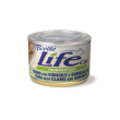 LifeCat le Ricette Вологий корм для котів Тунець з креветками та мідіями 150 г