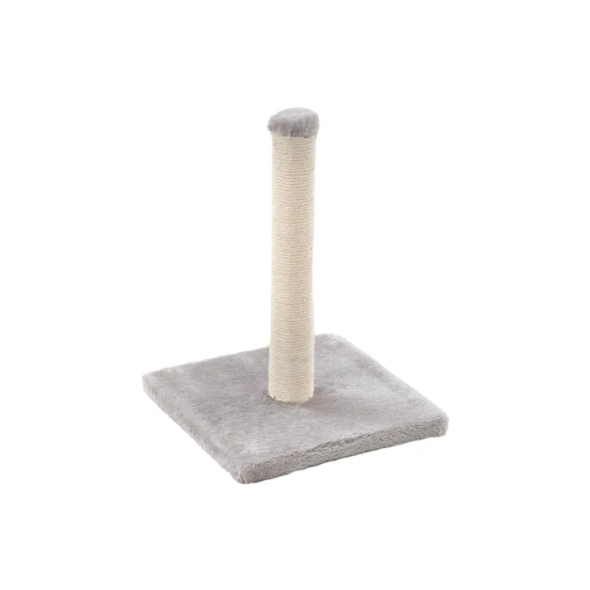Flamingo Когтеточка-столбик Pollset small, серая - 1
