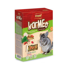 Vitapol Karmeo Premium Корм для шиншилл, 1 кг
