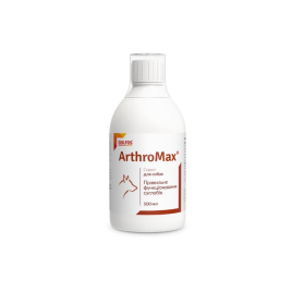 Dolfos ArthroMax dogs (АртроМакс догс) Сироп для суглобів із глюкозаміном і хондроітином для собак 500 мл